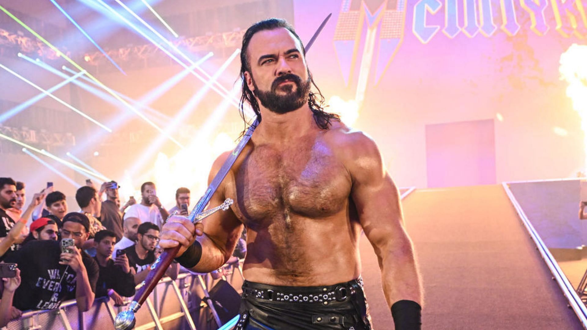 Drew McIntyre Will Be The "focal Point" On WWE RAW In The Coming Year ...