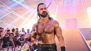 Drew McIntyre will be the "focal point" on WWE RAW in the coming year, according to wrestling veteran