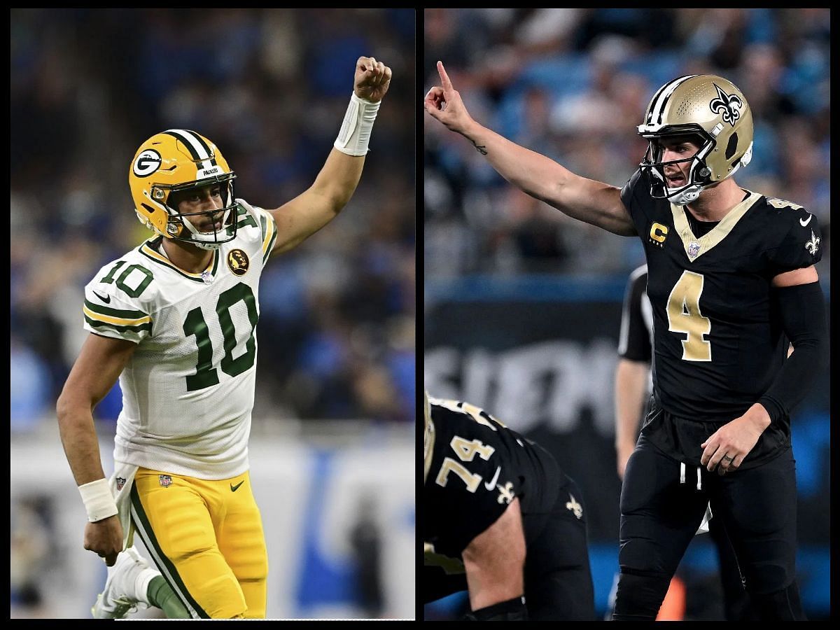 Jordan Love or Derek Carr: Who should I start in Week 13 fantasy football?