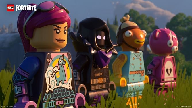 LEGO Fortnite downtime today (December 7): When will servers be back up?