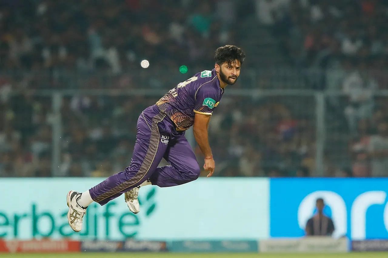 Shardul Thakur was one of the big-ticket players released by KKR. [P/C: iplt20.com]