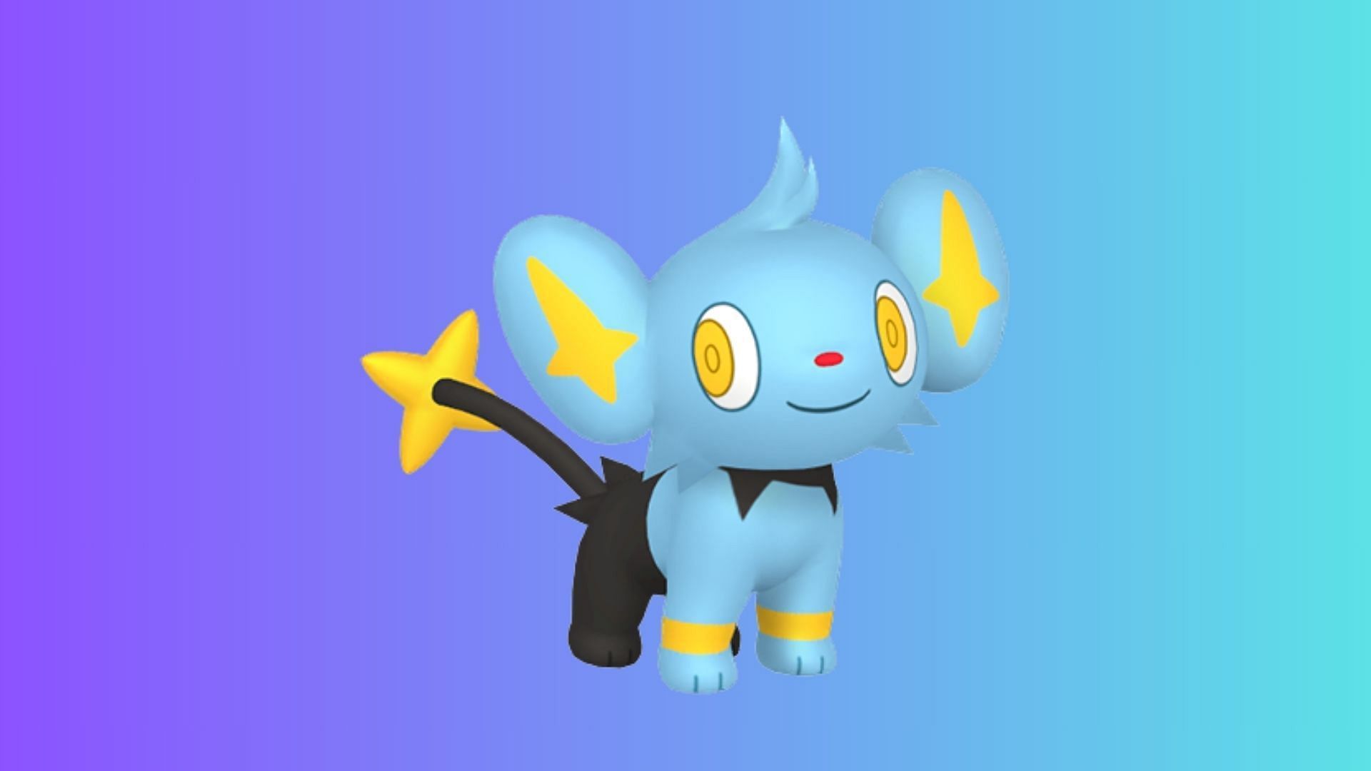 Shinx is from the Sinnoh region (Image via TPC)