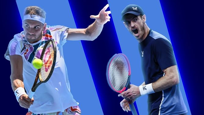 Brisbane International 2024: Grigor Dimitrov vs Andy Murray preview, head-to-head, prediction, odds and pick
