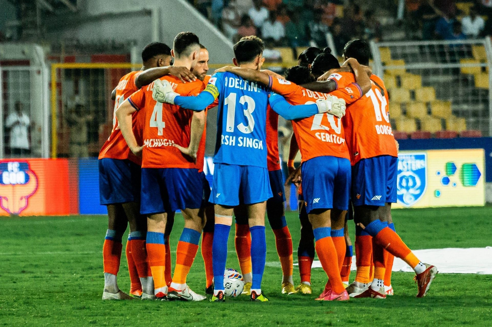 FC Goa have six wins from their seven matches in ISL 2023-24.