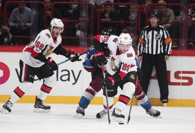Ottawa Senators vs Colorado Avalanche: Game Preview, Predictions, Odds, Betting Tips & more | Dec 21st 2023