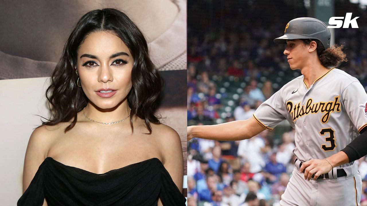 Vanessa Hudgens and Cole Tucker are officially married