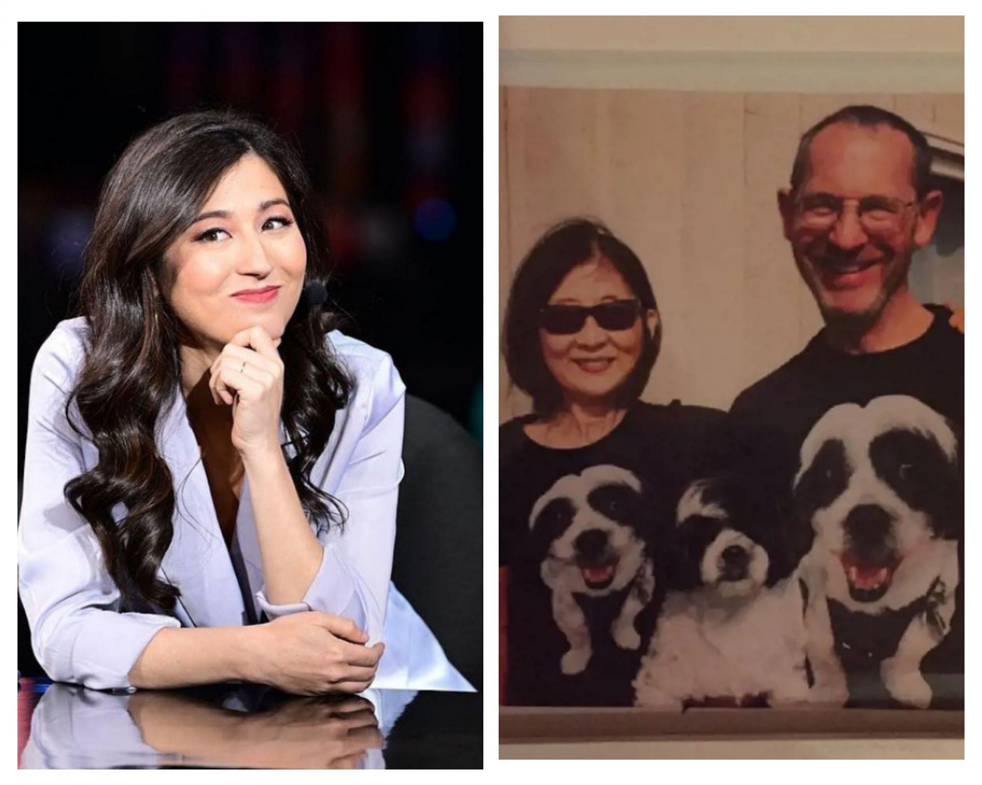 Who are Mina Kimes' parents? Everything you need to know about ESPN ...