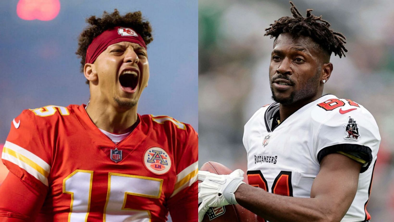 Should the Chiefs and Patrick Mahomes turn to Antonio Brown?