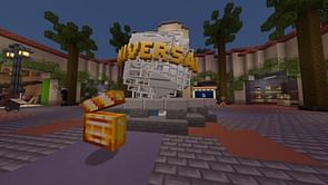 5 best things to do on Minecraft Universal Studios event server