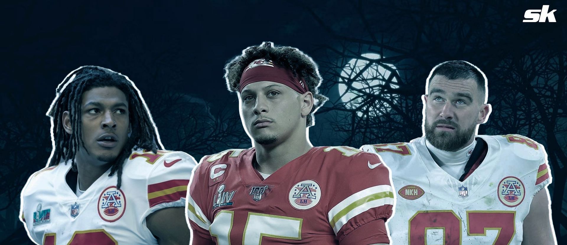 Chiefs offense led by Patrick Mahomes &lsquo;looks broken and boring&rsquo;, claims Kevin Wildes