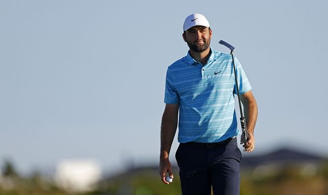 What equipment was Scottie Scheffler carrying? 2023 Hero World Challenge champion’s WITB explored