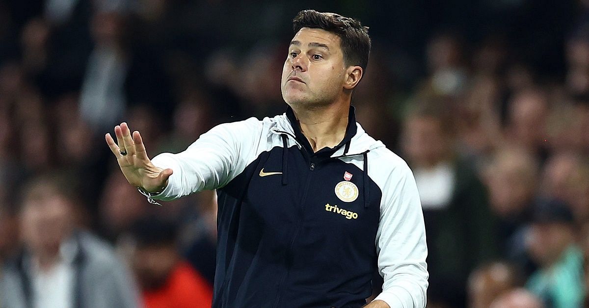 Mauricio Pochettino has guided Chelsea to eight wins out of 17 overall outings this season.