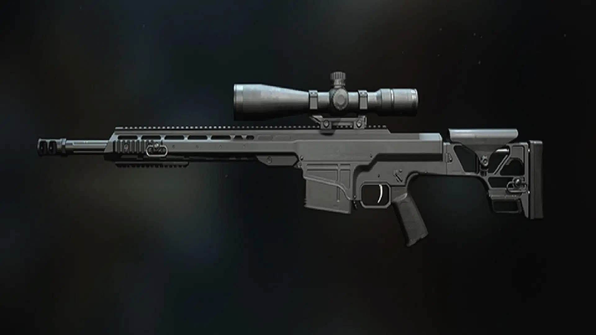 MCPR-300 Sniper in Warzone (Image via Activision)