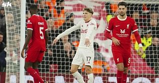 "Defensive masterclass", "Arsenal are winning the league" - Fans on X react as Liverpool and Manchester United play out 0-0 draw