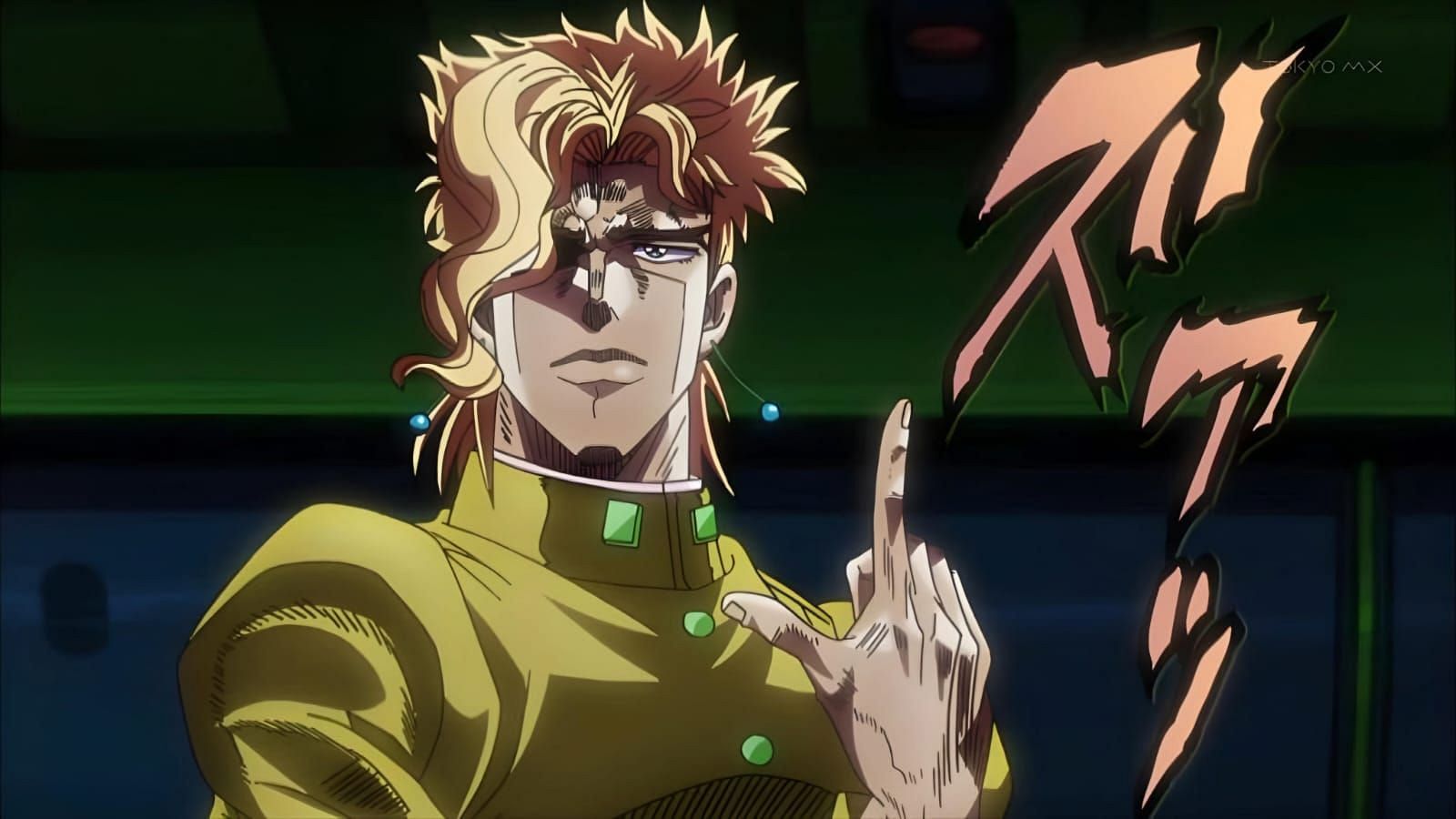 9 Most iconic JoJo poses from JoJo's Bizarre Adventure