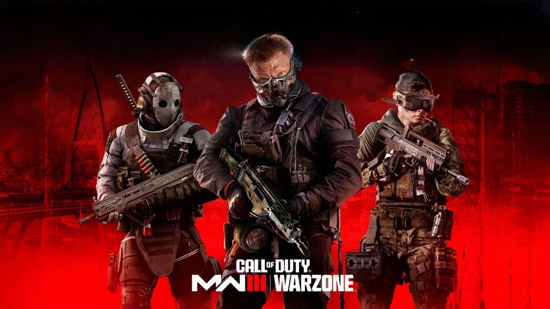 Warzone and MW3 Season 1 end date (Image via Activision)