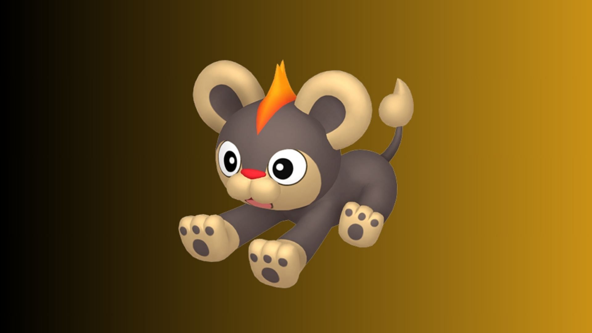 Litleo is from the Kalos region (Image via TPC)