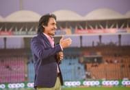 Ramiz Raja. (Image Credits: Twitter)
