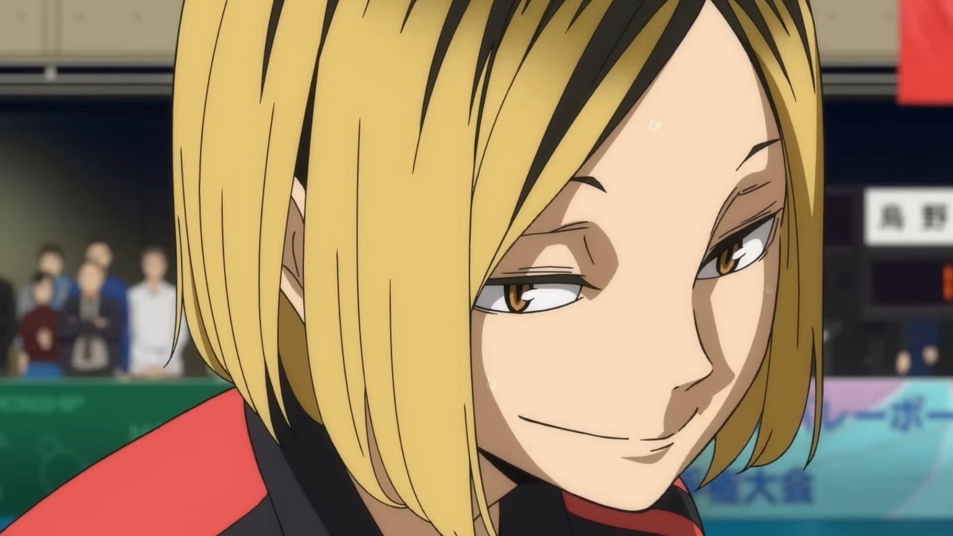 Kenma Kozume, as seen in the movie (Image via Production I.G)