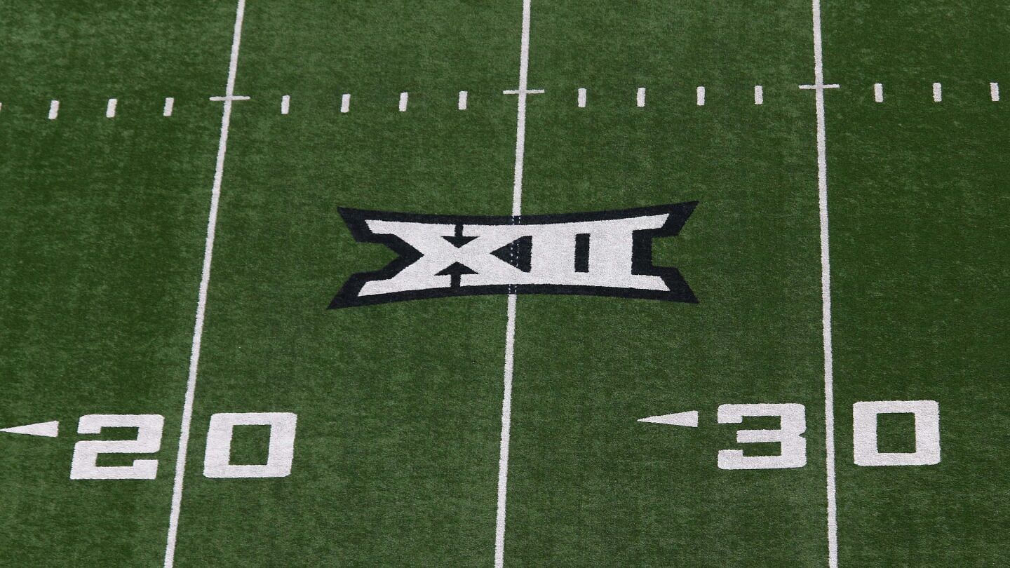 Big 12 logo