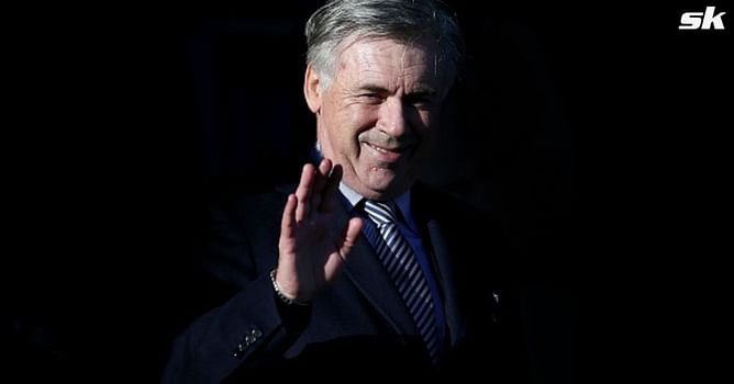BREAKING: Carlo Ancelotti signs contract extension with Real Madrid until 2026