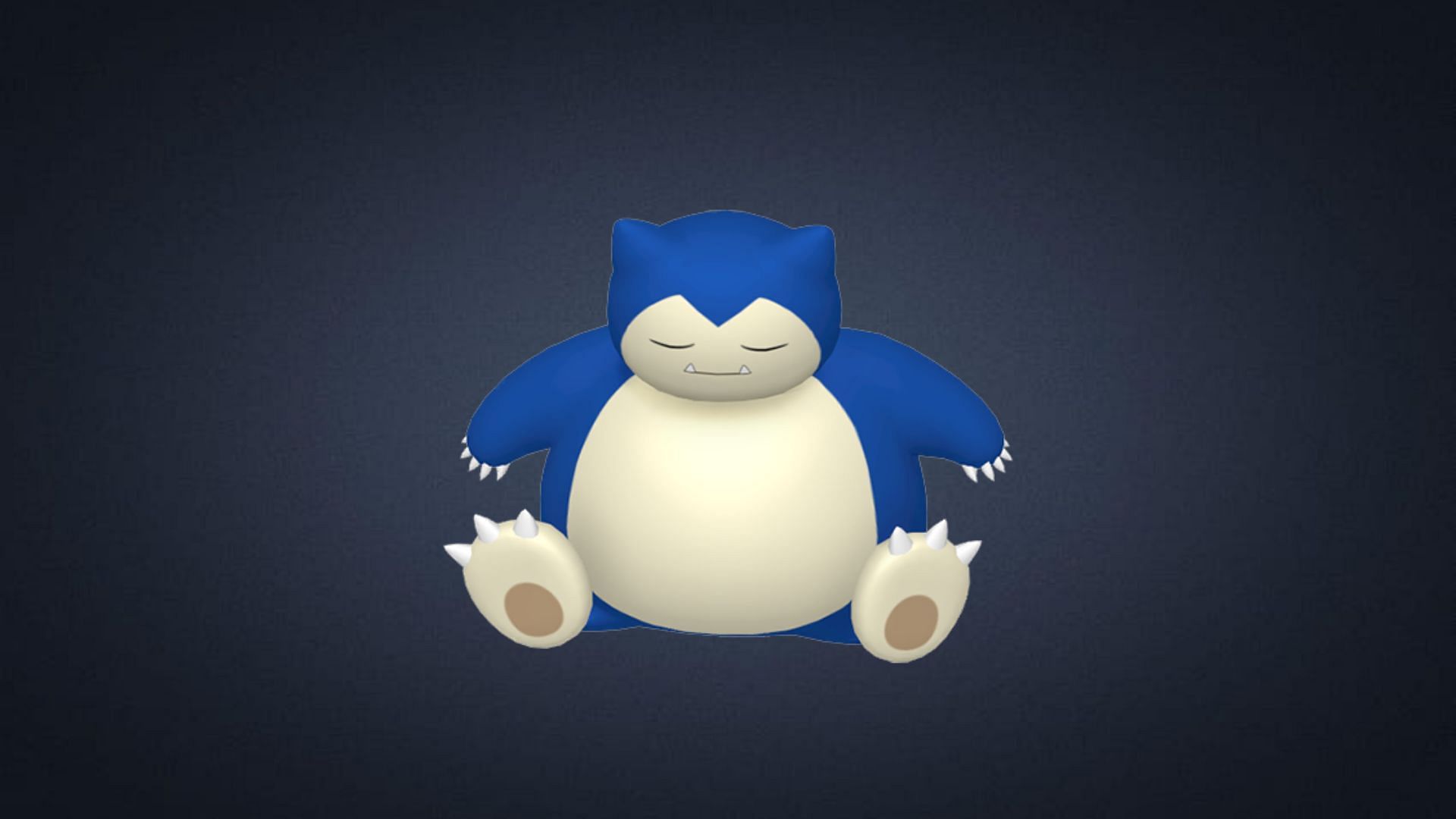 Shiny Snorlax (Image via TPC)