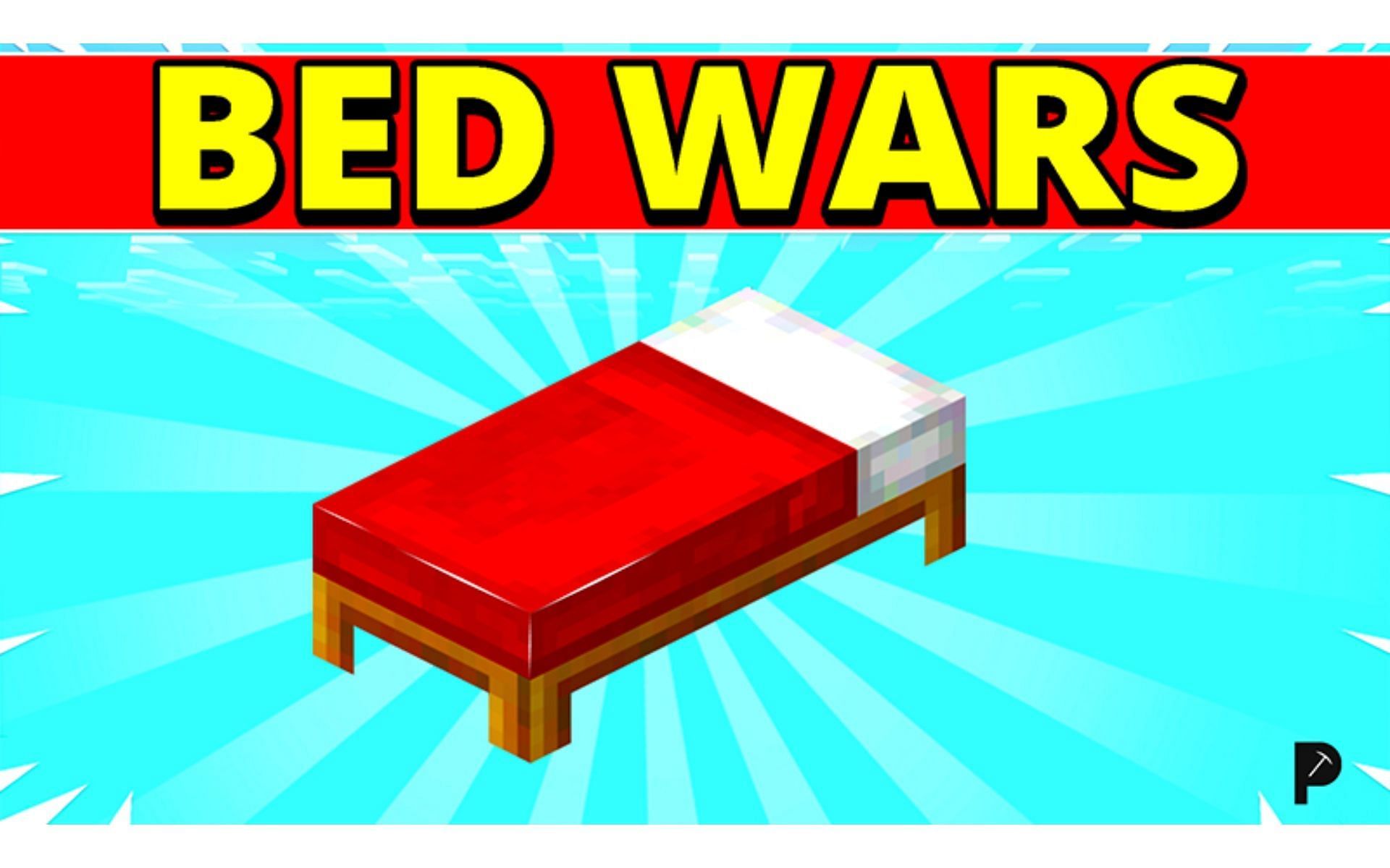 Players can defend their bed in this exciting minigame. (Image via Mojang)