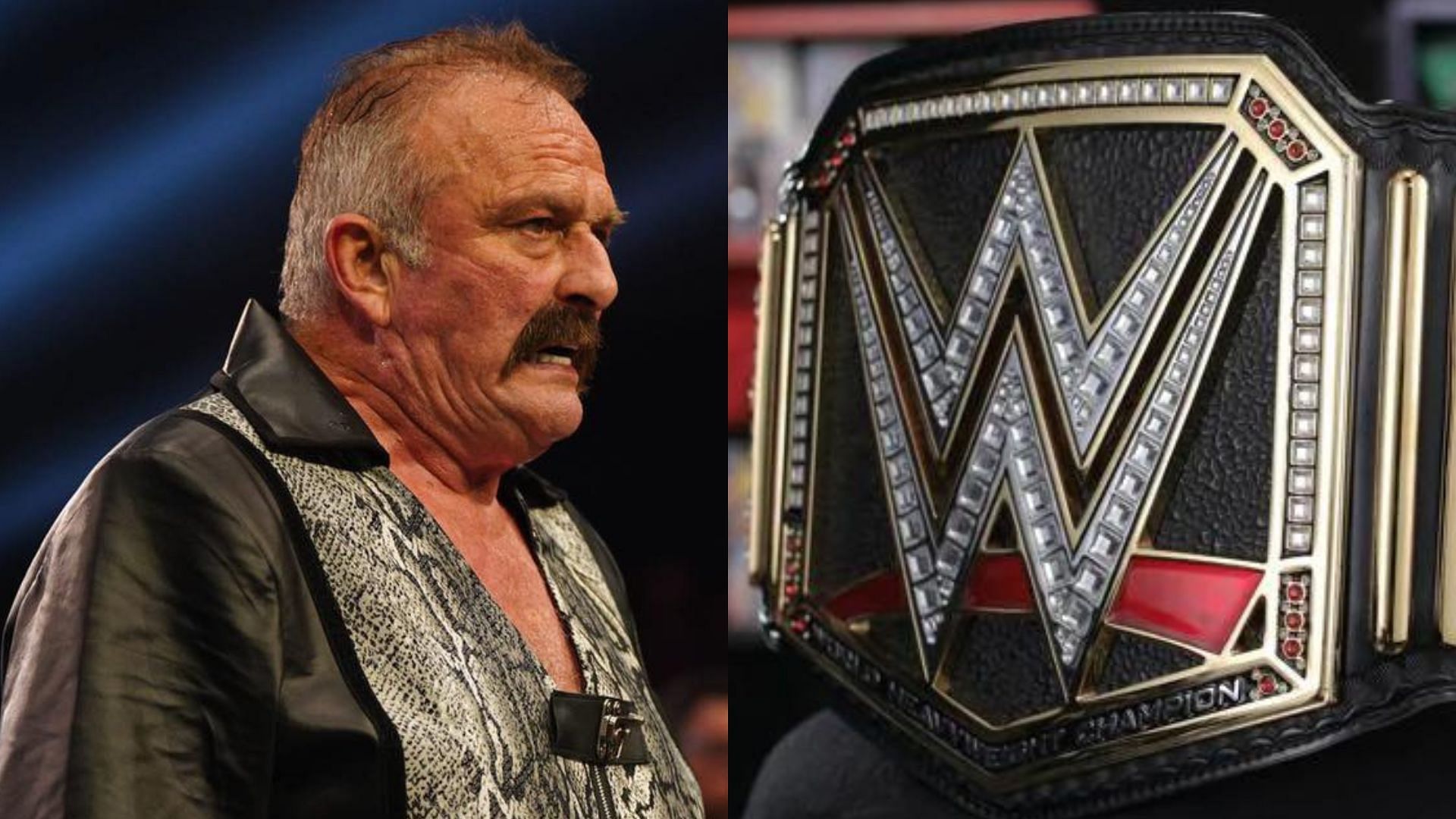Jake Roberts has admitted people were jealous of a former WWE Champion