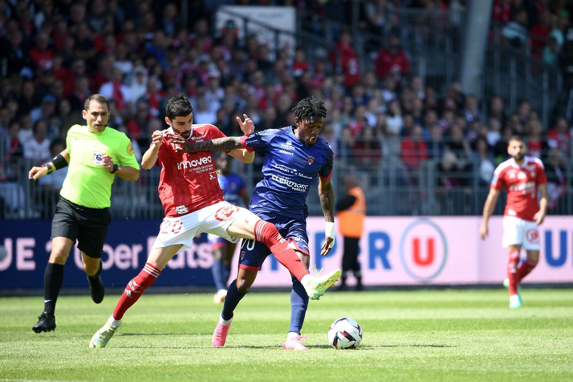 Brest will host Strasbourg in the Ligue 1 on Thursday