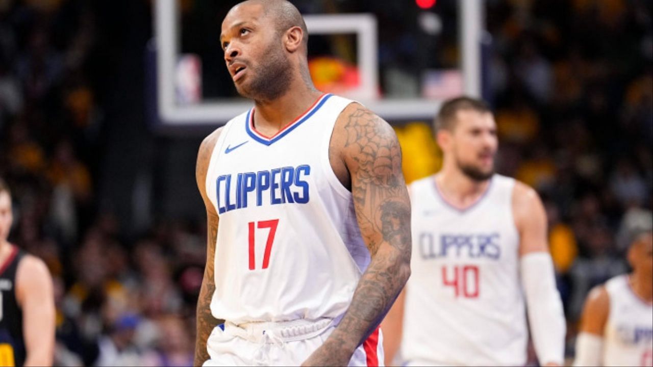 PJ Tucker wants to leave Clippers