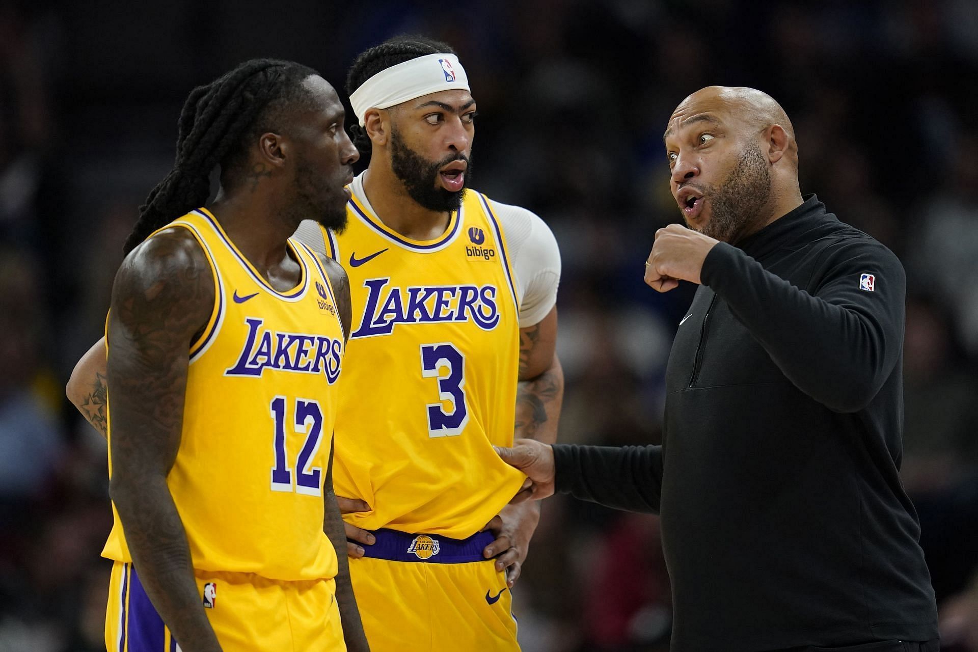 The top 10 leading contenders to replace Darvin Ham as the head coach of the Los Angeles Lakers for LeBron James