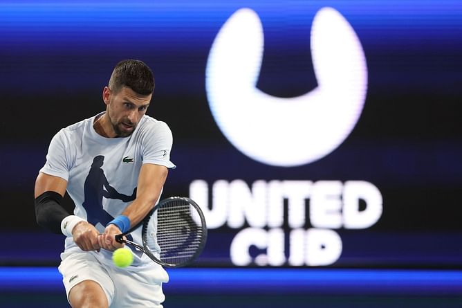 Novak Djokovic wins European Sportsperson of the Year award for fifth time