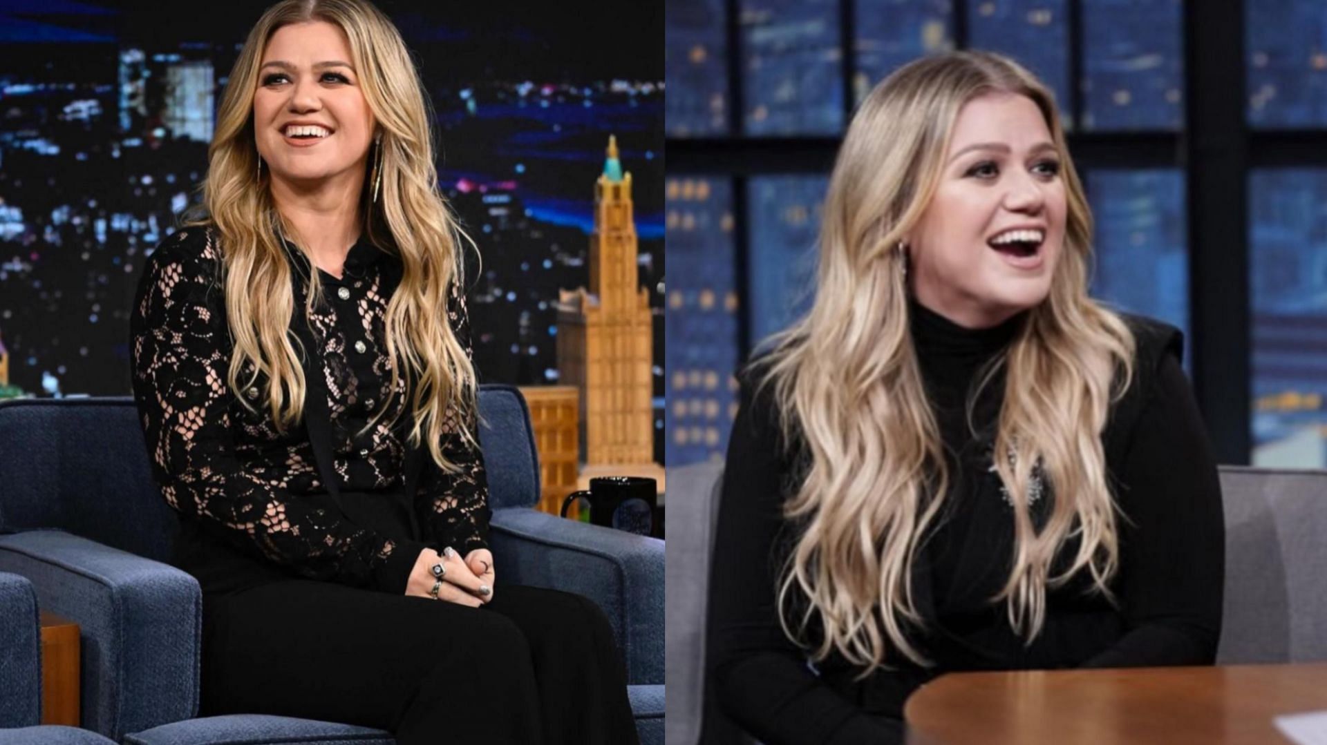 Kelly Clarkson&#039;s Weight Loss (Image via Instagram/@Kellyclarkson)