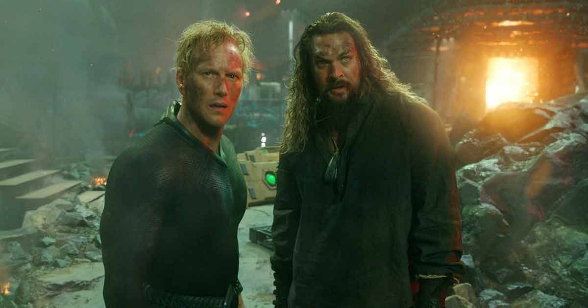 Aquaman 2 pre-booking numbers all but confirms its impending doom