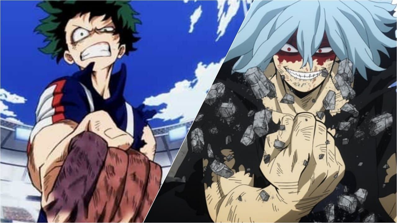 My Hero Academia theory proves why Midoriya's own quirk would have made ...