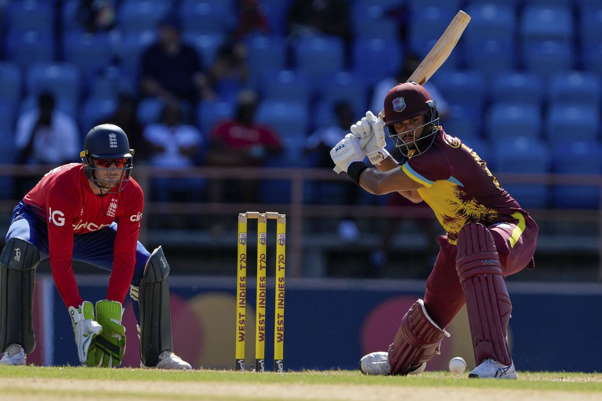 West Indies opener Brandon King (Pic: Getty Images)