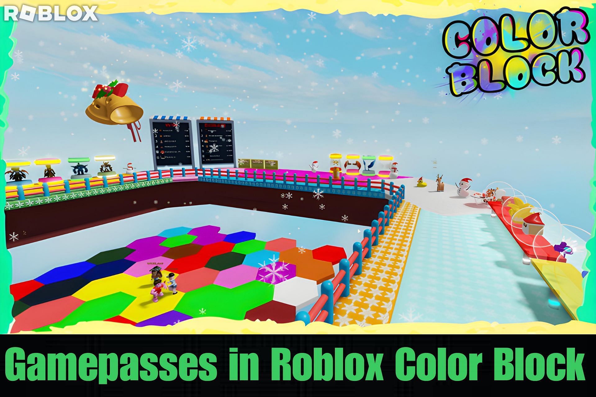 Get the top gamepasses (Image via Roblox)