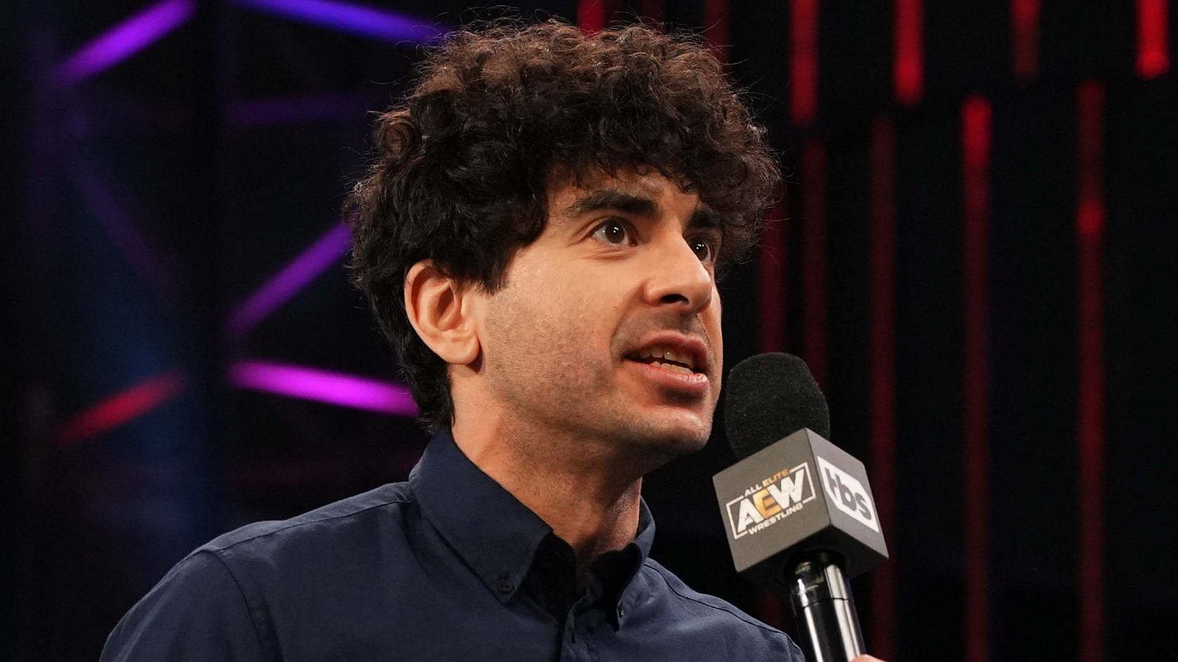 Tony Khan announces a debut of famous TV personality