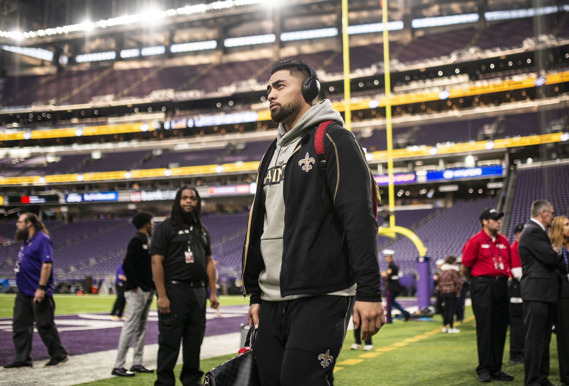 New Orleans Saints vs Minnesota Vikings