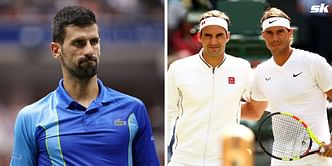 "Really? Bigger than Rafael Nadal and Roger Federer? No" - Award-winning chef objects to Novak Djokovic being called the GOAT