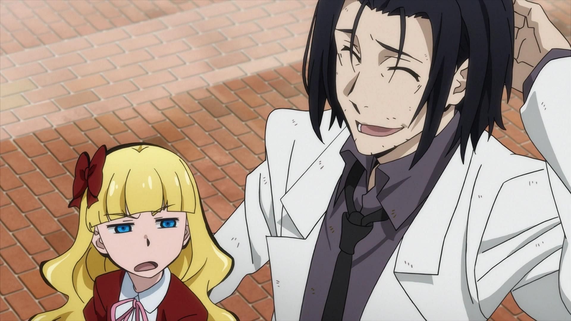 Bungo Stray Dogs: Most Powerful Decay Of The Angel Members, Ranked