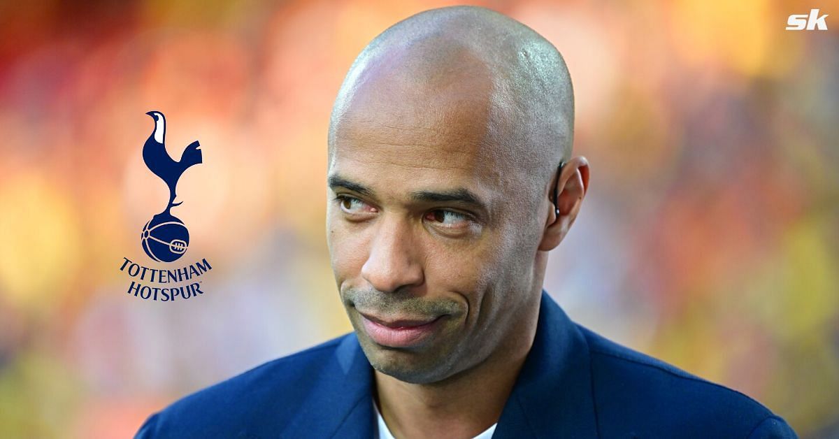 Thierry Henry gives a glowing verdict of Harry Kane.