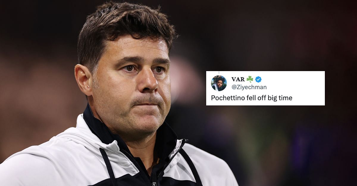 Chelsea fans left confused and furious with Mauricio Pochettino