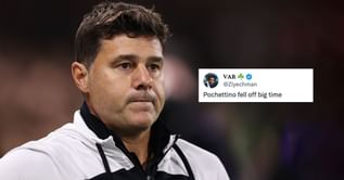 "I won’t be watching thanks", "Sack the coach" - Chelsea fans left confused and furious with Mauricio Pochettino's starting XI against Luton Town