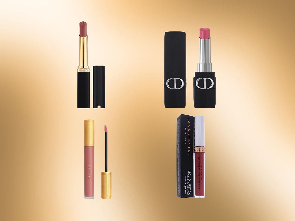 7 best Nude lipsticks for everyday use in 2023