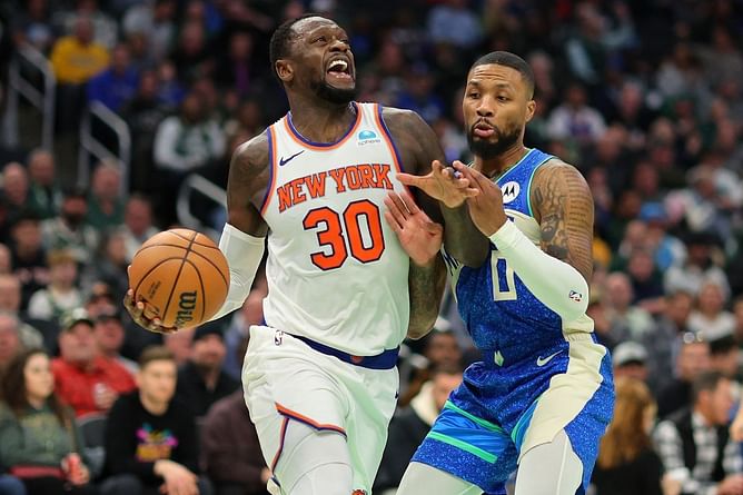 Milwaukee Bucks vs. New York Knicks: Predictions, starting lineups, and betting tips | Dec. 25, 2023