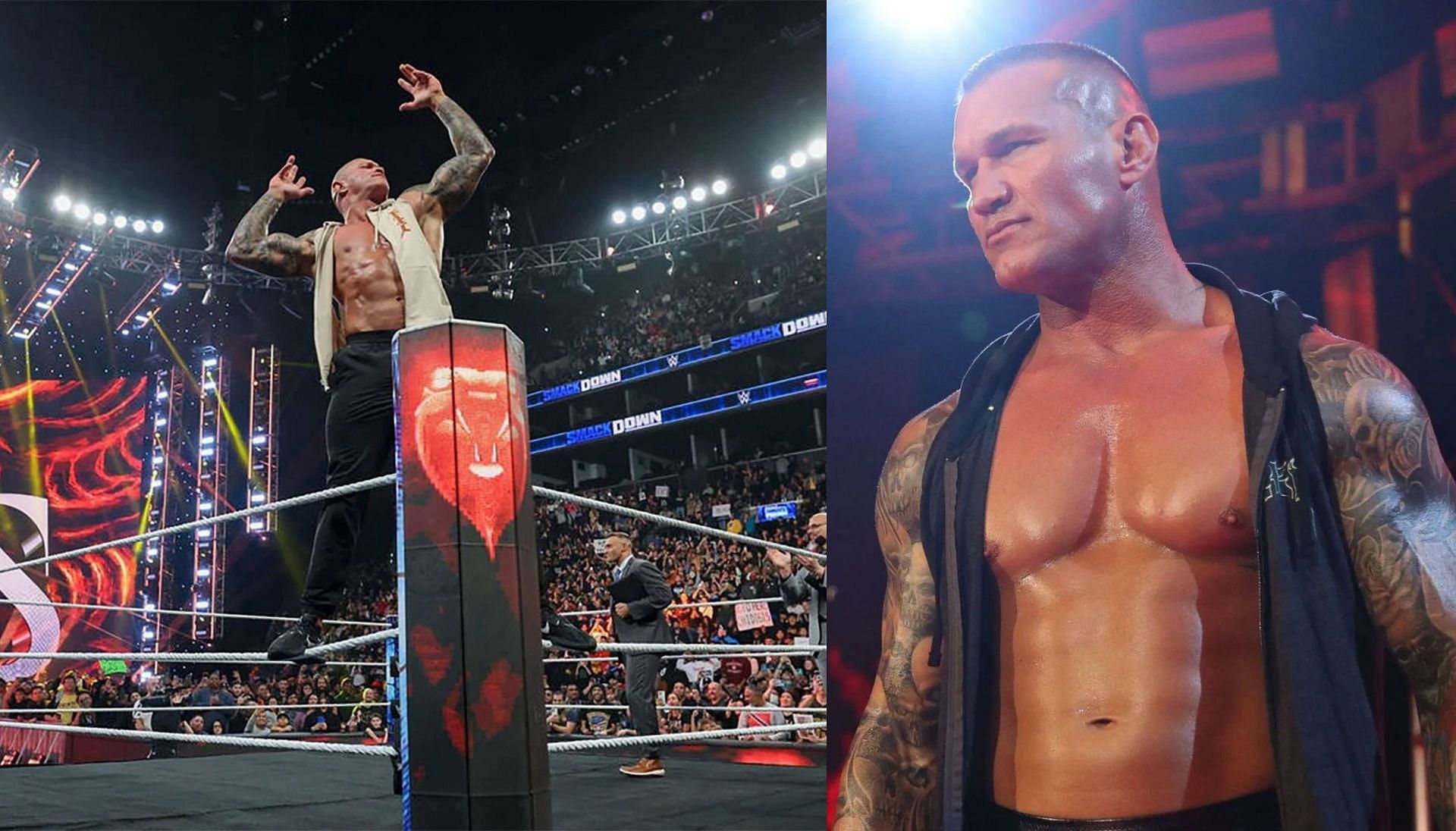 WWE दिग्गज रैंडी ऑर्टन के सैगमेंट्स को लेकर आई बड़ी खबर