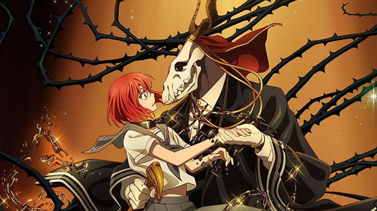 The Ancient Magus&#039; Bride (Image via Wit Studio)