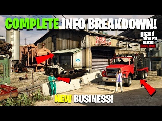 5 major GTA Online announcements in the latest Rockstar Newswire