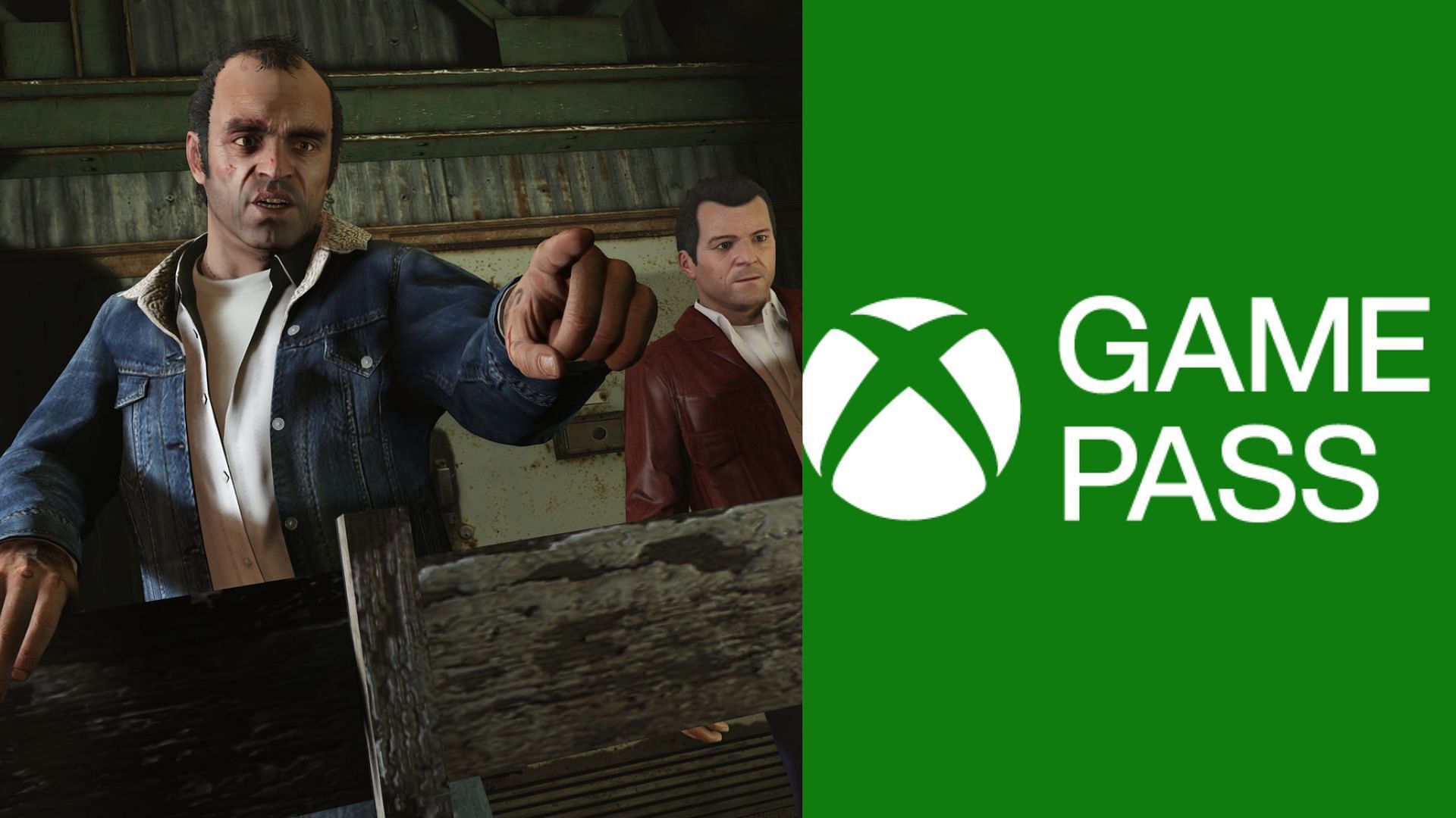 GTA 5 leaves Xbox Game Pass